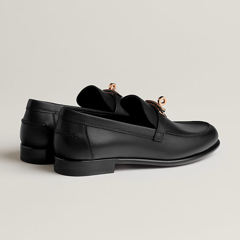【洗練された大人デザイン】HERMES★Mocassins Destin Rose Hermes Multicolore Rose Perle Destin Loafers – MILNY PARLON
